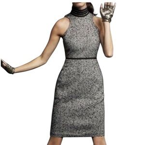 NEW Karl Lagerfeld x Macy's Shift Dress Size 6